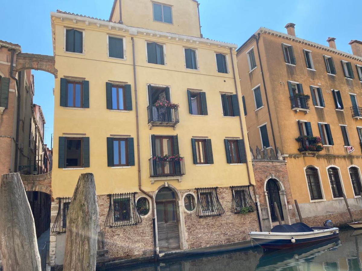 Suite House New Apartments Wi Fi Venice Island المظهر الخارجي الصورة