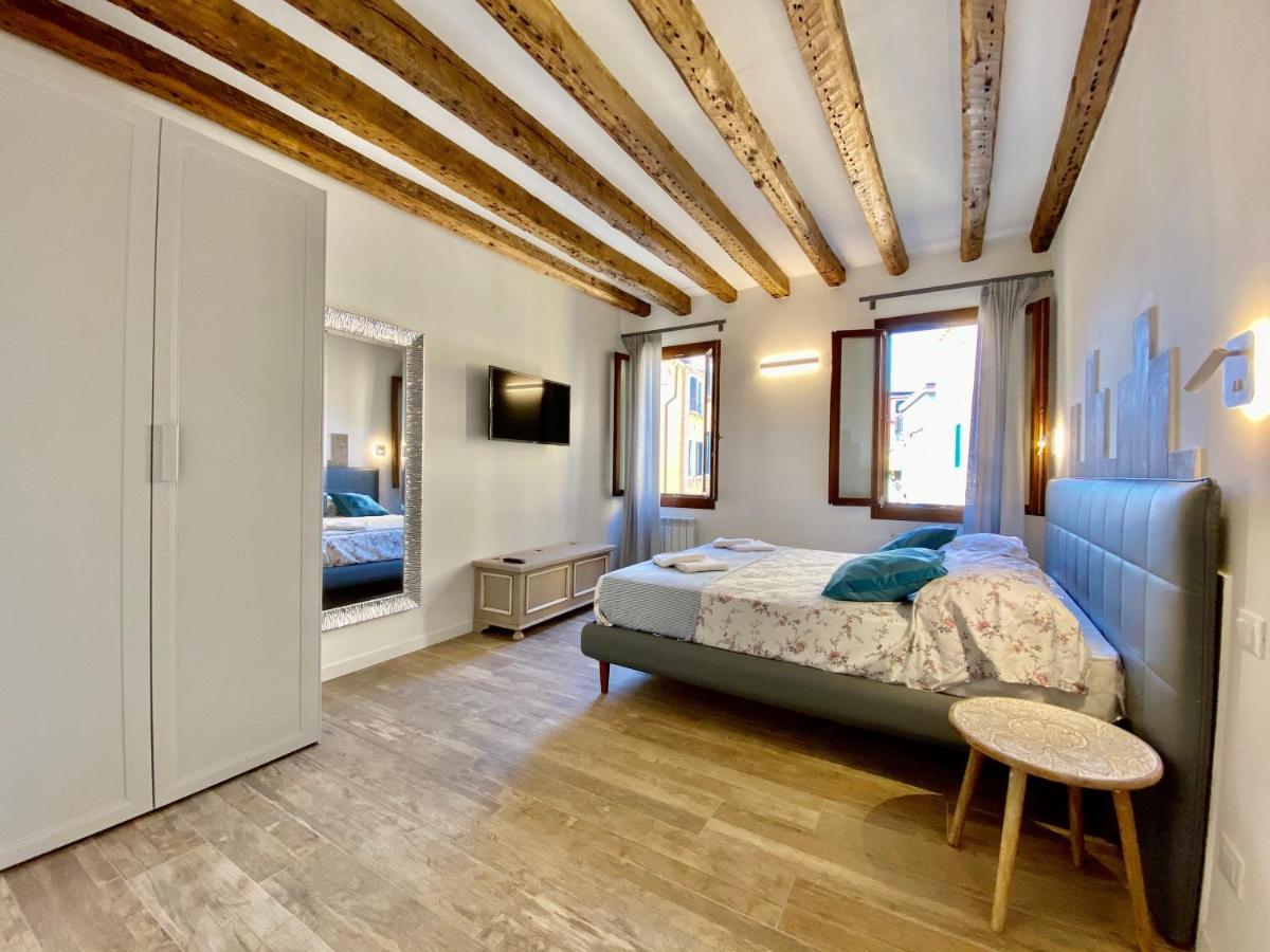 Suite House New Apartments Wi Fi Venice Island المظهر الخارجي الصورة